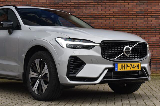 Volvo XC60 T6 350PK Plug-in hybrid AWD Plus Dark | Trekhaak | Lighting |