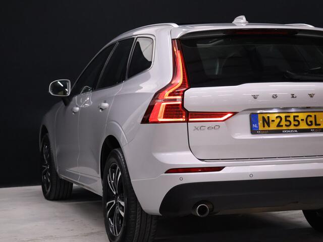 Volvo XC60 2.0 B5 Momentum Exclusive [TREKHAAK, SCHUIFKANTELDAK, MEMORY SEATS, ADAPTIVE CRUISE CONTROL, APPLE CARPLAY, ANDROID AUTO, HARMAN/KARDON, HUD, 360 CAMERA, NIEUWSTAAT]