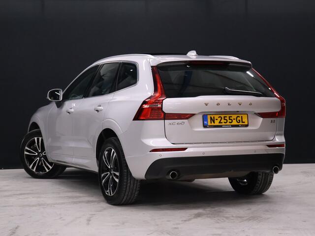 Volvo XC60 2.0 B5 Momentum Exclusive [TREKHAAK, SCHUIFKANTELDAK, MEMORY SEATS, ADAPTIVE CRUISE CONTROL, APPLE CARPLAY, ANDROID AUTO, HARMAN/KARDON, HUD, 360 CAMERA, NIEUWSTAAT]