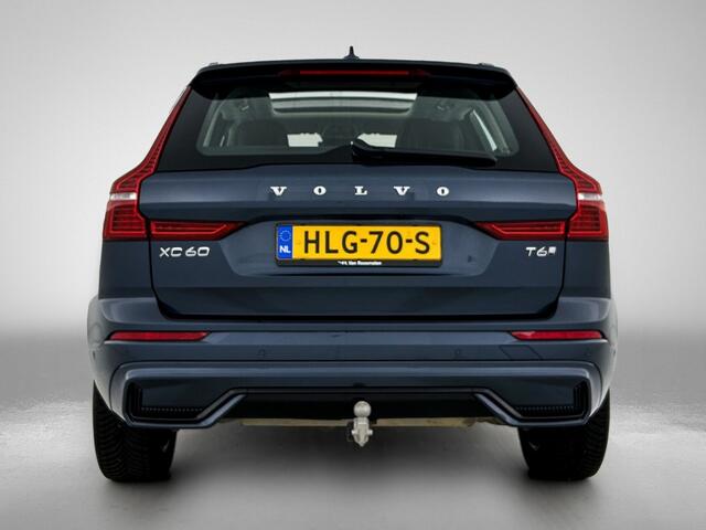 Volvo XC60 2.0 T6 AWD Plus Dark | Panorama dak | Leder | Rijklaar |