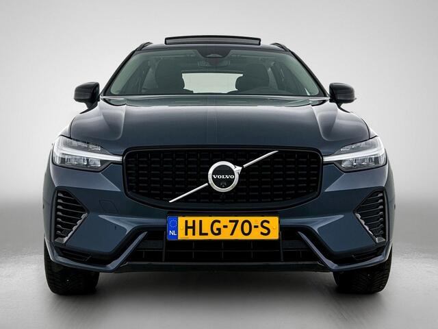 Volvo XC60 2.0 T6 AWD Plus Dark | Panorama dak | Leder | Rijklaar |