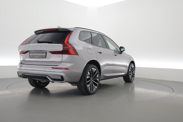 Volvo XC60 2.0 T8 Plug-in hybrid AWD Plus Dark | Dubbel Glas | massage | B&W audio | Luchtvering | Head up | Blis | ACC |