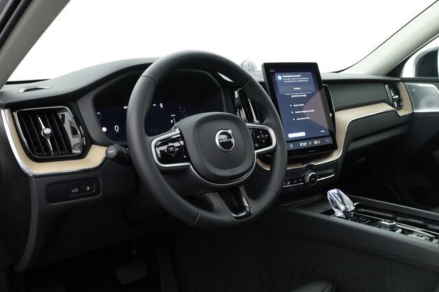 Volvo XC60 2.0 T8 Plug-in hybrid AWD Plus Dark | Dubbel Glas | massage | B&W audio | Luchtvering | Head up | Blis | ACC |
