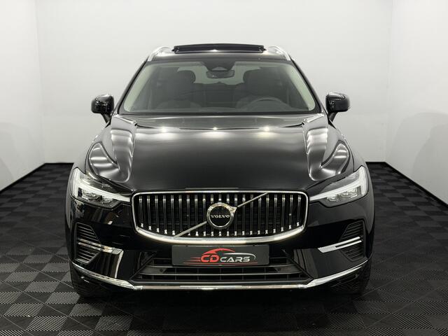 Volvo XC60 2.0 T6 Plug-in hybrid AWD Core Bright Panoramadak, Camera, Navi, Elektrische achterklep, Stoel/stuurverwarming, Verstelbare stoelen, Virtual desk, Elektrische trekhaak