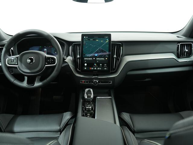 Volvo XC60 2.0 T6 RECHARGE 350PK AWD PLUS BLACK EDITION AUT8 | 360 camera | Lighting Pack | Pilot Assist