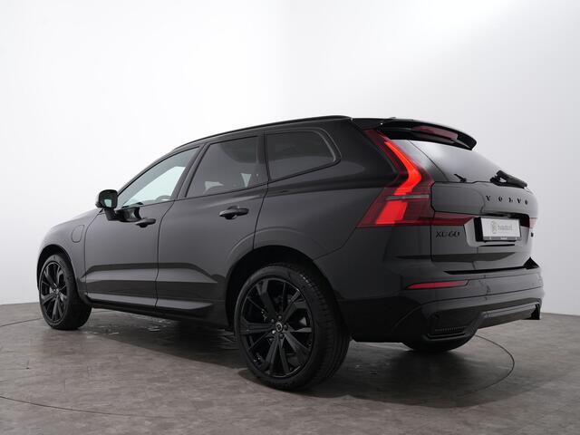 Volvo XC60 2.0 T6 RECHARGE 350PK AWD PLUS BLACK EDITION AUT8 | 360 camera | Lighting Pack | Pilot Assist