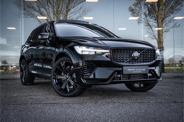 Volvo XC60 2.0 T6 Plug-in hybrid AWD Plus Black Edition**TREKHAAK**