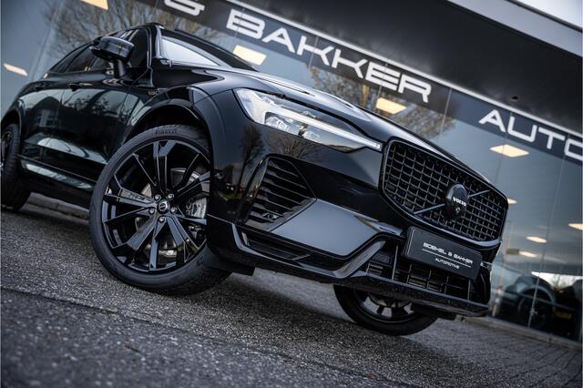 Volvo XC60 2.0 T6 Plug-in hybrid AWD Plus Black Edition**TREKHAAK**