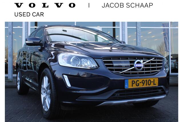 Volvo XC60 2.0 T5 FWD Polar+ | Adapt. Cruise | Afn. Trekhaak | Schuif/kanteldak | BLIS | Verw. Voorstoelen | El. Voorstoelen |