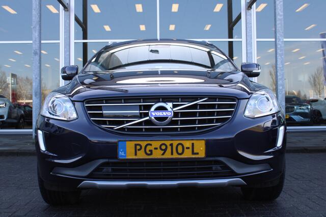 Volvo XC60 2.0 T5 FWD Polar+ | Adapt. Cruise | Afn. Trekhaak | Schuif/kanteldak | BLIS | Verw. Voorstoelen | El. Voorstoelen |