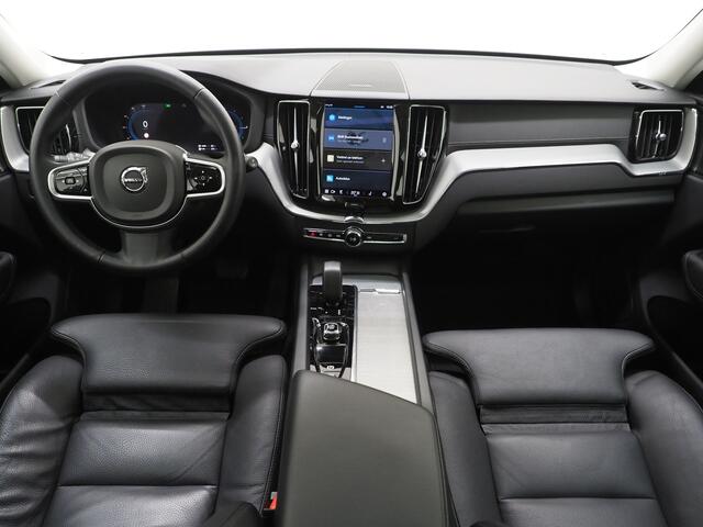 Volvo XC60 2.0 T6 Plug-in hybrid AWD Ultimate Dark Long Range | Panoramadak | Harman/Kardon | Pilot Assist | Keyless | HUD | Camera | Carplay