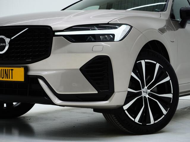 Volvo XC60 2.0 T6 Plug-in hybrid AWD Ultimate Dark Long Range | Panoramadak | Harman/Kardon | Pilot Assist | Keyless | HUD | Camera | Carplay