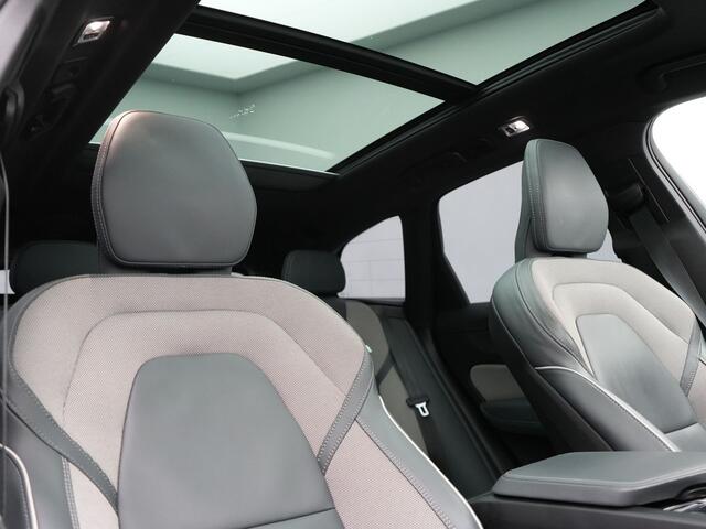 Volvo XC60 T6 AWD R-Design Plug In Hybrid 350pk Dealer O.H. PHEV | Panodak | Adaptive Cruise | Camera | Lederen Sportstoelen Memory & Verwarmd | Harman / Kardon | Stuur Verwarmd | 21"L.M | Apple Carplay | Keyless | Blis | Navigatie | DAB |