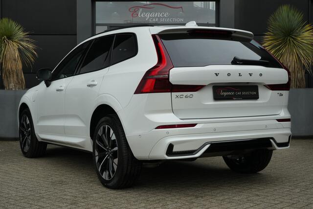 Volvo XC60 2.0 T8 Plug-in hybrid AWD Ultra Dark 455pk Panoramadak/Luchtvering/Trekhaak