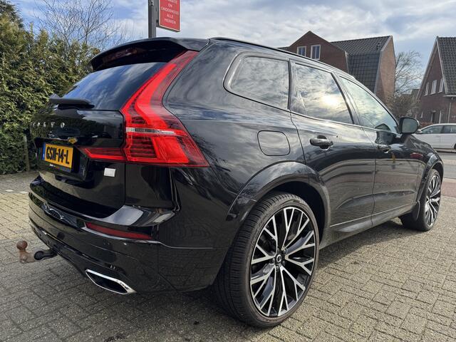 Volvo XC60 Recharge T8 AWD Inscription, Vol opties!