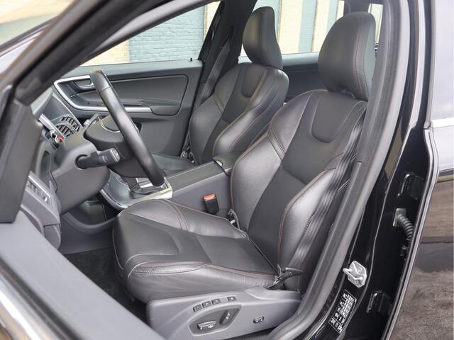 Volvo XC60 2.0 T5 FWD Polar+ Automaat | Pano | Xenon | Cam | Org. NL | Leder |