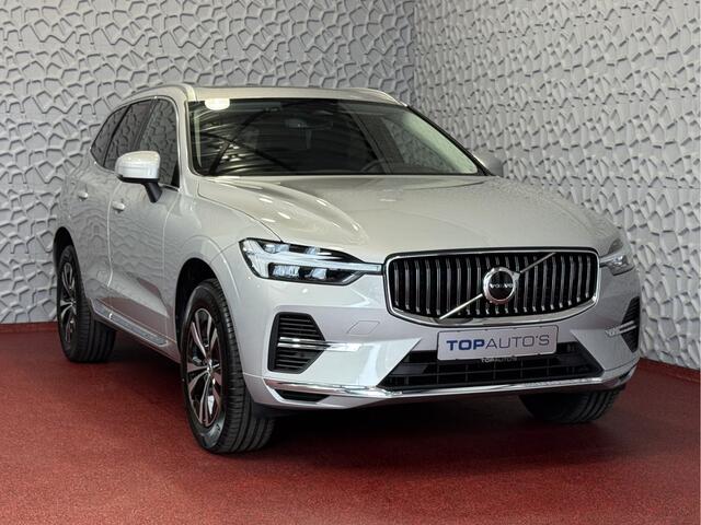 Volvo XC60 ?NIEUWE AUTO? 2.0 T6 350PK PHEV LEER AWD LONG RANGE PANORAMA PERF.AUDIO ELEK.KLEP phev ? Top Auto's Wijchen , Altijd een Ruim aanbod van Volvo's i BUSINESS / CORE / BRIGHT / DARK / ULTRA DARK / PLUS DARK / BLACK EDITION / ESSENTIAL / T6 / T8 ?