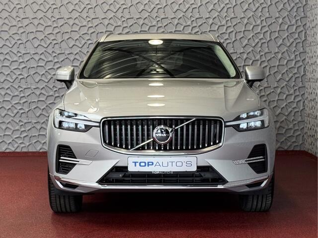 Volvo XC60 ?NIEUWE AUTO? 2.0 T6 350PK PHEV LEER AWD LONG RANGE PANORAMA PERF.AUDIO ELEK.KLEP phev ? Top Auto's Wijchen , Altijd een Ruim aanbod van Volvo's i BUSINESS / CORE / BRIGHT / DARK / ULTRA DARK / PLUS DARK / BLACK EDITION / ESSENTIAL / T6 / T8 ?