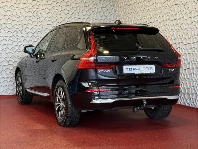 Volvo XC60 2.0 T6 350PK PHEV LEER AWD LONG RANGE PANORAMA TREKHAAK PERF.AUDIO ELEK.KLEP TREKHAAK ? Top Auto's Wijchen , Altijd een Ruim aanbod van Volvo's i BUSINESS / CORE / BRIGHT / DARK / ULTRA DARK / PLUS DARK / BLACK EDITION / ESSENTIAL / T6 / T8 ?