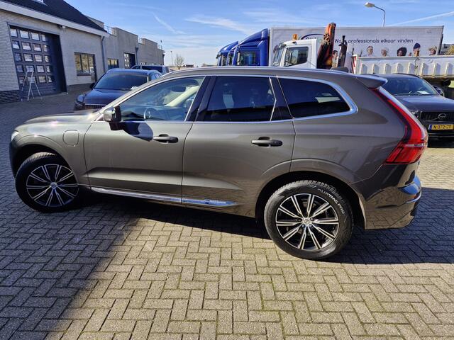 Volvo XC60 2.0 Recharge T8 AWD Inscription | pano | electr. haak | memory | harman kardon