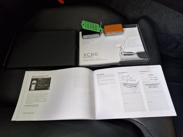 Volvo XC60 2.0 Recharge T8 AWD Inscription | pano | electr. haak | memory | harman kardon