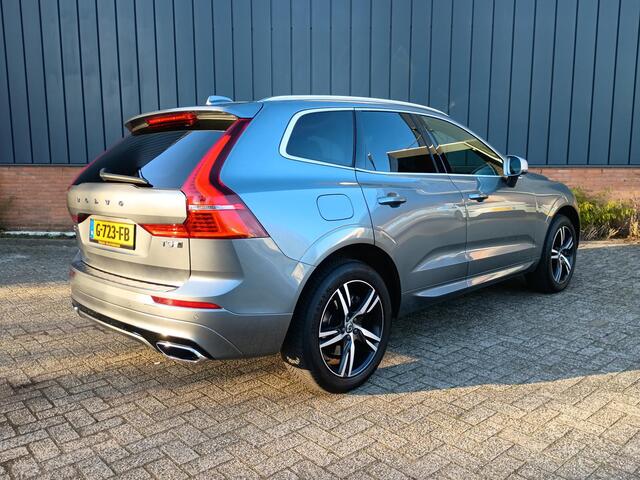 Volvo XC60 T5 AWD R-Design