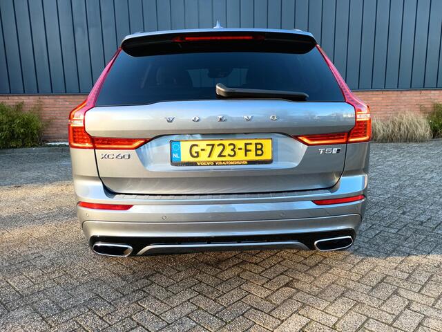 Volvo XC60 T5 AWD R-Design