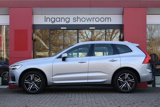 Volvo XC60 2.0 D4 AWD R-Design | Origineel NL | Scandinavian Line | IntelliSafe Assist | Versatility Line | Trekhaak |
