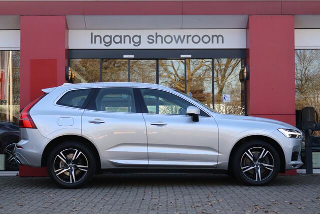 Volvo XC60 2.0 D4 AWD R-Design | Origineel NL | Scandinavian Line | IntelliSafe Assist | Versatility Line | Trekhaak |