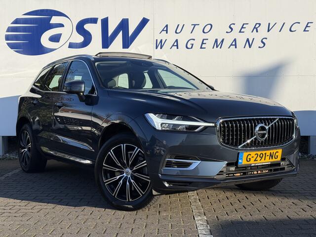 Volvo XC60 2.0 T8 Twin Engine AWD Inscription | Trekhaak | Pano | Leder | Camera | LED | 19 inch