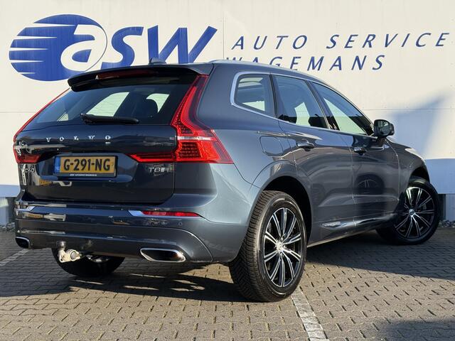 Volvo XC60 2.0 T8 Twin Engine AWD Inscription | Trekhaak | Pano | Leder | Camera | LED | 19 inch