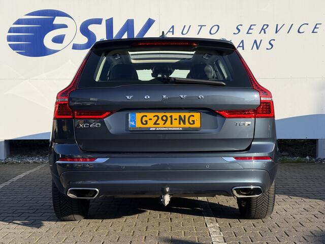 Volvo XC60 2.0 T8 Twin Engine AWD Inscription | Trekhaak | Pano | Leder | Camera | LED | 19 inch