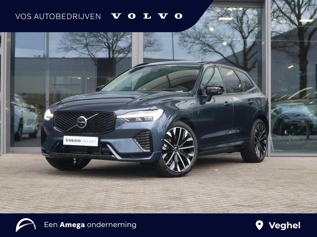 Volvo XC60 2.0 T6 Plug-in hybrid AWD Ultra Dark | Full Option!| MY26| Bowers & Wilkins audiosysteem| Luchtvering|