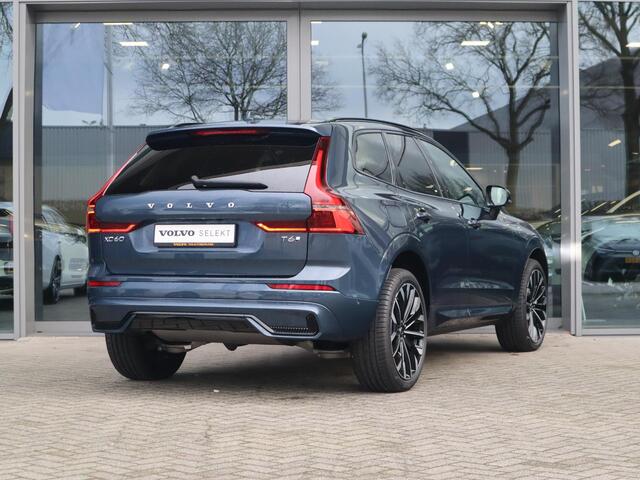 Volvo XC60 2.0 T6 Plug-in hybrid AWD Ultra Dark | Full Option!| MY26| Bowers & Wilkins audiosysteem| Luchtvering|