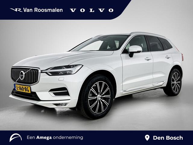 Volvo XC60 2.0 B5 Inscription | Leder | Trekhaak | BLIS |