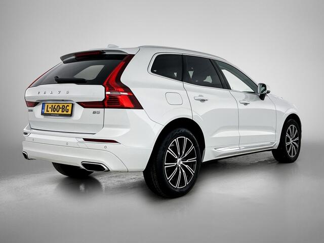 Volvo XC60 2.0 B5 Inscription | Leder | Trekhaak | BLIS |