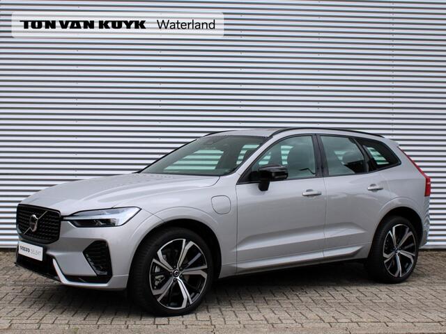 Volvo XC60 2.0 T6 Plug-in hybrid AWD Plus Dark Automaat / Panoramadak / 21" velgen / Trekhaak / Sportstoelen