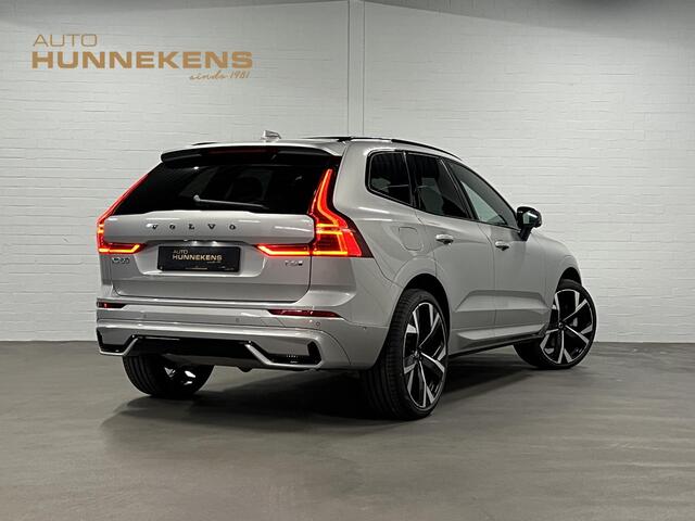 Volvo XC60 2.0 T6 Plug-in hybrid AWD Plus Dark Adapt. Cruise | Open dak | 360 camera | Harman Kardon | Stuur-/stoelverwarming | Memory