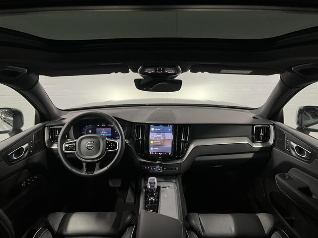 Volvo XC60 2.0 T6 Plug-in hybrid AWD Plus Dark Adapt. Cruise | Open dak | 360 camera | Harman Kardon | Stuur-/stoelverwarming | Memory