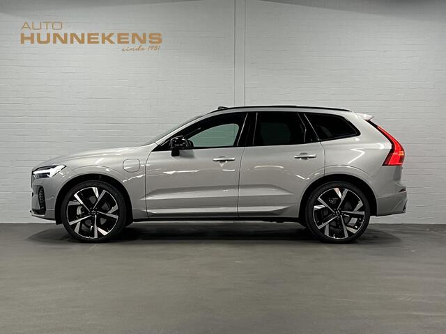 Volvo XC60 2.0 T6 Plug-in hybrid AWD Plus Dark Adapt. Cruise | Open dak | 360 camera | Harman Kardon | Stuur-/stoelverwarming | Memory