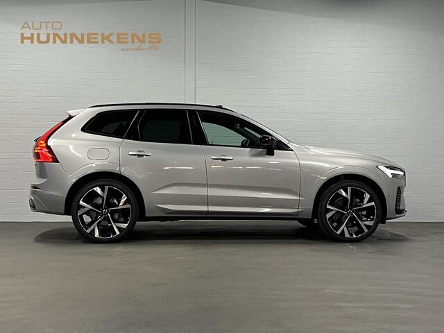 Volvo XC60 2.0 T6 Plug-in hybrid AWD Plus Dark Adapt. Cruise | Open dak | 360 camera | Harman Kardon | Stuur-/stoelverwarming | Memory