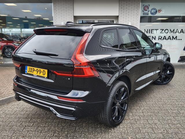 Volvo XC60 2.0 T6 AWD Plus Black Edition | Facelift | Pano | H&K audio | Me
