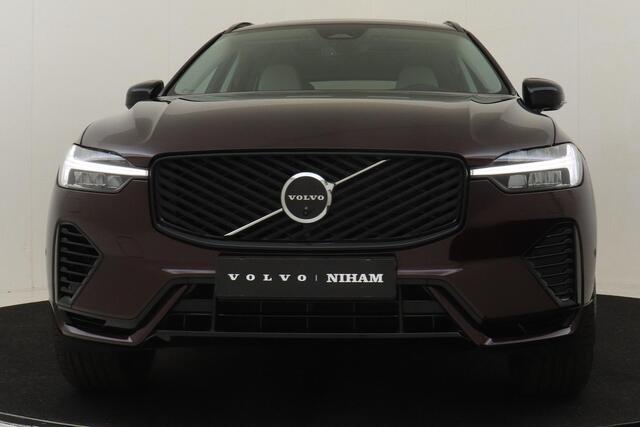 Volvo XC60 II T8 PLUG-IN HYBRID AWD ULTRA DARK -PANO.DAK|HARMAN/KARDON|360°CAM|GEVENT.LEDER+MASSAGE|HEAD-UP DISP.|TREKHAAK|PRIVACY.GLAS|21"
