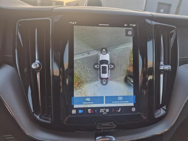 Volvo XC60 2.0 T8 Plug-in-hybrid AWD Polestar Engineered Trekhaak/B&W/360Cam etc.