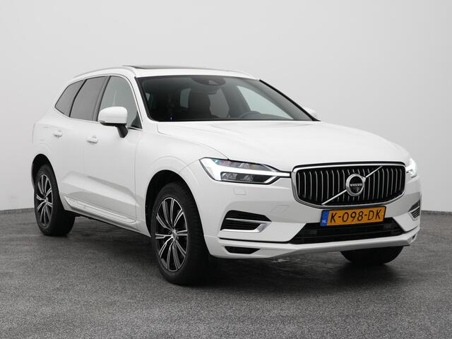 Volvo XC60 2.0 Recharge T6 AWD Inscription | PANO | 360° | ADAPTIVE | H&K | HUD | MEMORY | STOELVENT. | STOEL- EN STUURVERW. | STOELMASSAGE