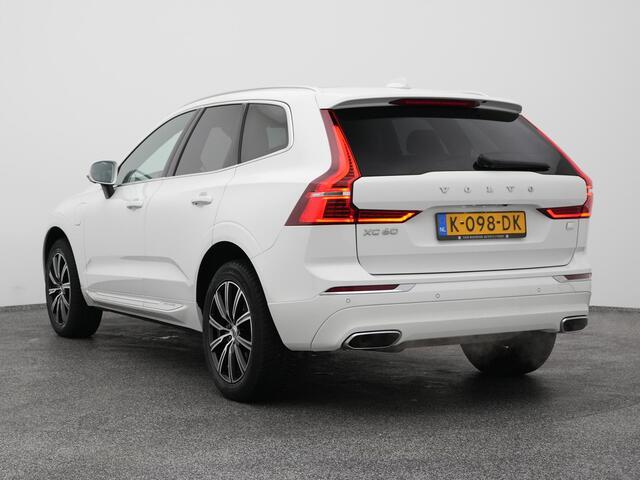 Volvo XC60 2.0 Recharge T6 AWD Inscription | PANO | 360° | ADAPTIVE | H&K | HUD | MEMORY | STOELVENT. | STOEL- EN STUURVERW. | STOELMASSAGE