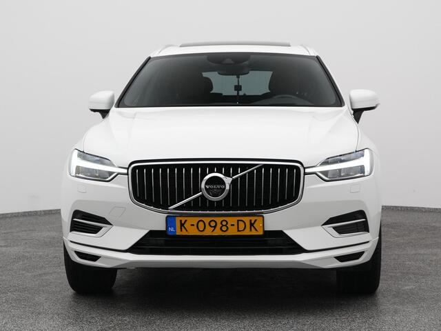 Volvo XC60 2.0 Recharge T6 AWD Inscription | PANO | 360° | ADAPTIVE | H&K | HUD | MEMORY | STOELVENT. | STOEL- EN STUURVERW. | STOELMASSAGE
