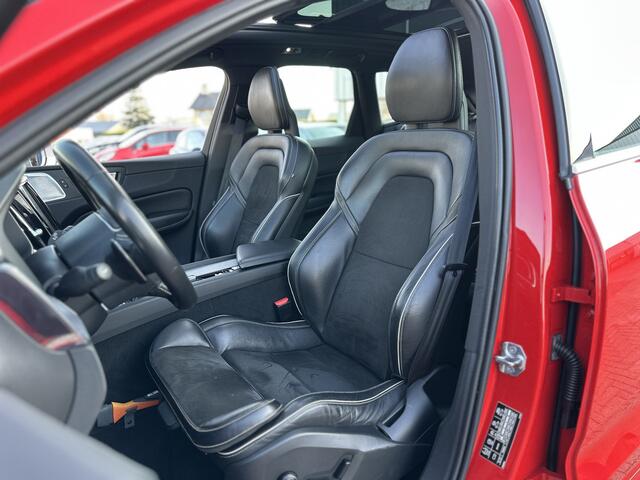 Volvo XC60 2.0 T5 R-Design |BOWERS&WILKINS|LUCHTVERING|TREKHAAK|360 CAMERA|PANO|STOEL VWM V+A|STUUR VWM|HEAD UP|MEMORY