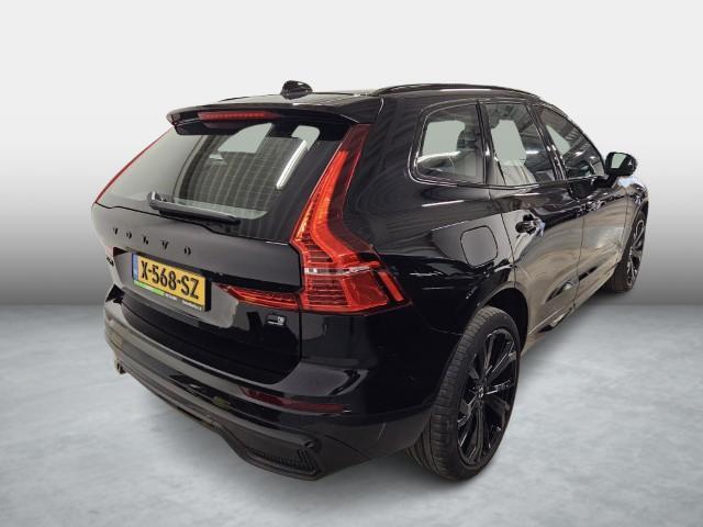 Volvo XC60 2.0 T6 Plug-in hybrid AWD Plus Black Edition | Long Range | Panoramadak | Adaptieve Cruise Control | Stoel en Stuurverwarming | Dode Hoek Detectie |