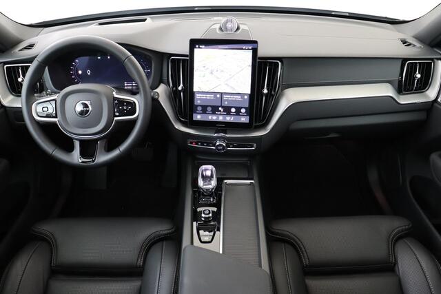 Volvo XC60 II T8 PLUG-IN HYBRID AWD ULTRA BLACK EDITION -PANO.DAK|BOWERS&WILKINS|GEVENT.LEDER+MASSAGE|360°CAM|HEAD-UP DISP.|PRIVACY.GLAS|21"
